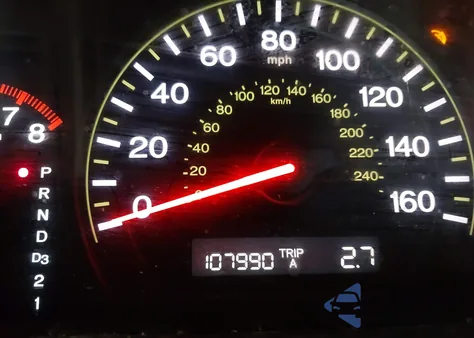 2005 Honda Accord Dx z USA, uszkodzony, nr VIN 1HGCM56175A170728